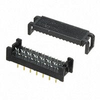 XG2A-1401 by Omron Electronics Inc-EMC Div - CONNECTOR DIP HDR IDC 14P 28AWG VERT
