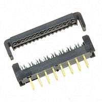 XG2A-1601 by Omron Electronics Inc-EMC Div - CONNECTOR DIP HDR IDC 16P 28AWG VERT
