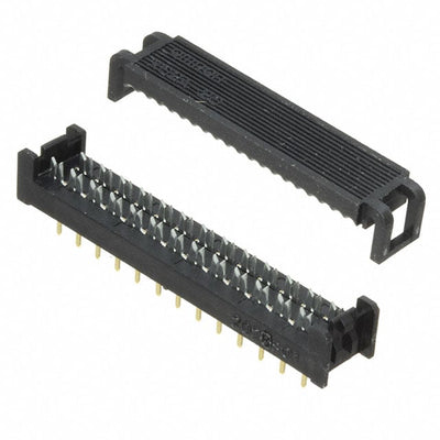 XG2A-2601 by Omron Electronics Inc-EMC Div - CONNECTOR DIP HDR IDC 26P 28AWG VERT