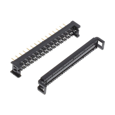 XG2A-3001 by Omron Electronics Inc-EMC Div - CONNECTOR DIP HDR IDC 30P 28AWG VERT