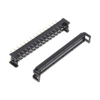 XG2A-3001 by Omron Electronics Inc-EMC Div - CONNECTOR DIP HDR IDC 30P 28AWG VERT
