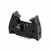 XG4A-1432 by Omron Electronics Inc-EMC Div - CONNECTOR HEADER VERT 14POS 2.54MM