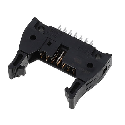 XG4A-1431 by Omron Electronics Inc-EMC Div - CONNECTOR HEADER VERT 14POS 2.54MM