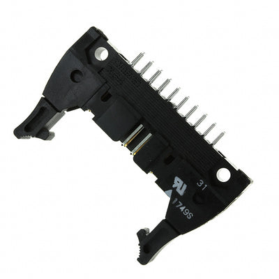 XG4A-2031 by Omron Electronics Inc-EMC Div - CONNECTOR HEADER VERT 20POS 2.54MM