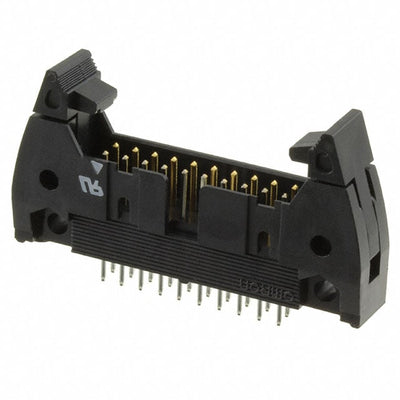 XG4A-1632 by Omron Electronics Inc-EMC Div - CONNECTOR HEADER VERT 16POS 2.54MM