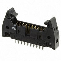 XG4A-1632 by Omron Electronics Inc-EMC Div - CONNECTOR HEADER VERT 16POS 2.54MM