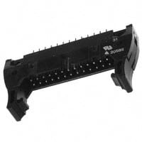XG4A-2631 by Omron Electronics Inc-EMC Div - CONNECTOR HEADER VERT 26POS 2.54MM