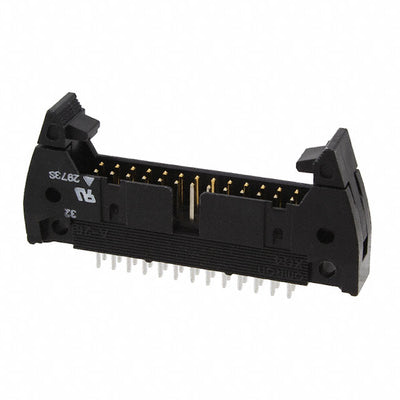 XG4A-2632 by Omron Electronics Inc-EMC Div - CONNECTOR HEADER VERT 26POS 2.54MM
