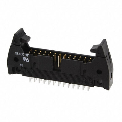 XG4A-3432 by Omron Electronics Inc-EMC Div - CONNECTOR HEADER VERT 34POS 2.54MM
