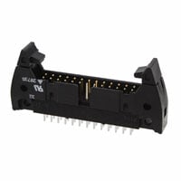 XG4A-2632 by Omron Electronics Inc-EMC Div - CONNECTOR HEADER VERT 26POS 2.54MM