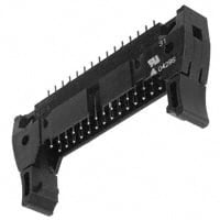 XG4A-3031 by Omron Electronics Inc-EMC Div - CONNECTOR HEADER VERT 30POS 2.54MM