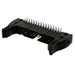 XG4A-3034 by Omron Electronics Inc-EMC Div - CONNECTOR HEADER R/A 30POS 2.54MM