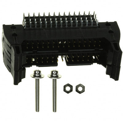 XG4A-3039-A by Omron Electronics Inc-EMC Div - CONNECTOR HEADER R/A 30POS 2.54MM