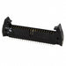 XG4A-4032 by Omron Electronics Inc-EMC Div - CONNECTOR HEADER VERT 40POS 2.54MM