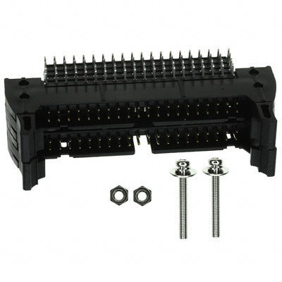 XG4A-4039-A by Omron Electronics Inc-EMC Div - CONNECTOR HEADER R/A 40POS 2.54MM
