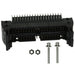 XG4A-4039-A by Omron Electronics Inc-EMC Div - CONNECTOR HEADER R/A 40POS 2.54MM