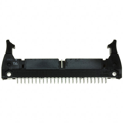 XG4A-5031 by Omron Electronics Inc-EMC Div - CONNECTOR HEADER VERT 50POS 2.54MM