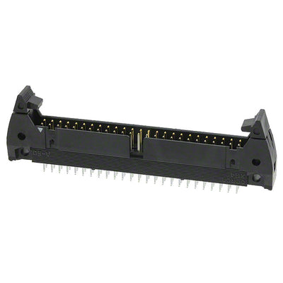 XG4A-5032 by Omron Electronics Inc-EMC Div - CONNECTOR HEADER VERT 50POS 2.54MM