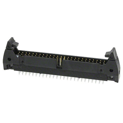 XG4A-6472 by Omron Electronics Inc-EMC Div - CONNECTOR HEADER VERT 64POS 2.54MM