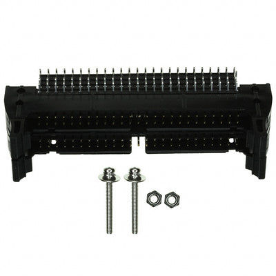 XG4A-5039-A by Omron Electronics Inc-EMC Div - CONNECTOR HEADER R/A 50POS 2.54MM