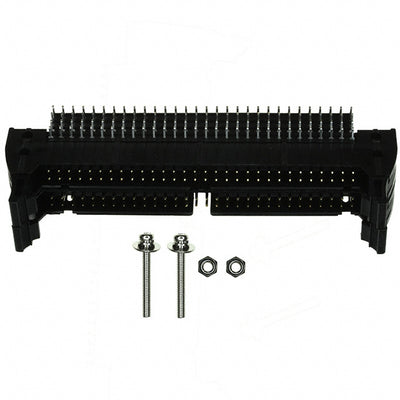 XG4A-6079-A by Omron Electronics Inc-EMC Div - CONNECTOR HEADER R/A 60POS 2.54MM