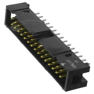 XG4C3031BYOMZ by Omron Electronics Inc-EMC Div - CONNECTOR HEADER VERT 30POS 2.54MM