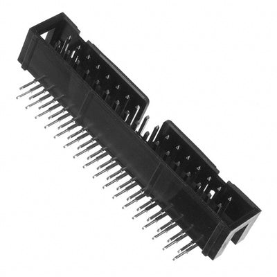XG4C-3434 by Omron Electronics Inc-EMC Div - CONNECTOR HEADER R/A 34POS 2.54MM