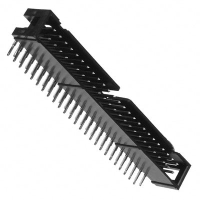 XG4C-5034 by Omron Electronics Inc-EMC Div - CONNECTOR HEADER R/A 50POS 2.54MM