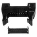 XG4E-1631 by Omron Electronics Inc-EMC Div - CONNECTOR PLUG 16POS IDC 28AWG GOLD