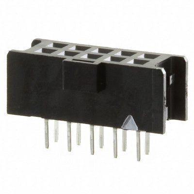 XG4H-1031 by Omron Electronics Inc-EMC Div - CONNECTOR RECPT 10POS 0.1 GOLD PCB
