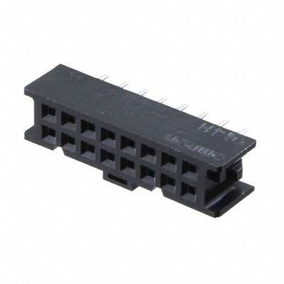 XG4H-1631 by Omron Electronics Inc-EMC Div - CONNECTOR RECPT 16POS 0.1 GOLD PCB