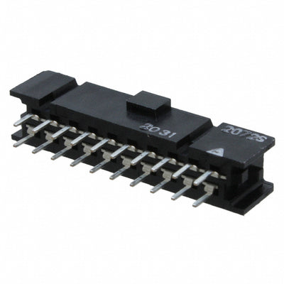 XG4H-2031 by Omron Electronics Inc-EMC Div - CONNECTOR RECPT 20POS 0.1 GOLD PCB