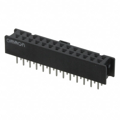 XG4H-2631 by Omron Electronics Inc-EMC Div - CONNECTOR RECPT 26POS 0.1 GOLD PCB