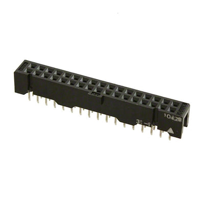 XG4H-3431-1 by Omron Electronics Inc-EMC Div - CONNECTOR RECPT 34POS 0.1 GOLD PCB