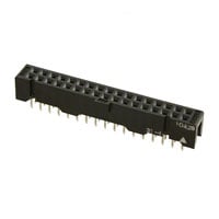 XG4H-3431-1 by Omron Electronics Inc-EMC Div - CONNECTOR RECPT 34POS 0.1 GOLD PCB