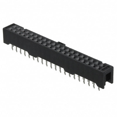 XG4H-4031-1 by Omron Electronics Inc-EMC Div - CONNECTOR RECPT 40POS 0.1 GOLD PCB