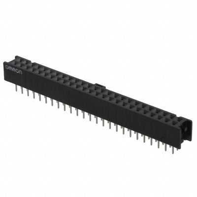 XG4H-5071 by Omron Electronics Inc-EMC Div - CONNECTOR RECPT 50POS 0.1 GOLD PCB