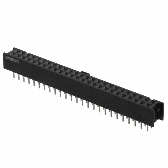 XG4H-5071 by Omron Electronics Inc-EMC Div - CONNECTOR RECPT 50POS 0.1 GOLD PCB