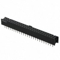XG4H-5071 by Omron Electronics Inc-EMC Div - CONNECTOR RECPT 50POS 0.1 GOLD PCB