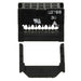 XG4M-1030-T by Omron Electronics Inc-EMC Div - CONNECTOR RECPT 10POS IDC 28AWG GOLD