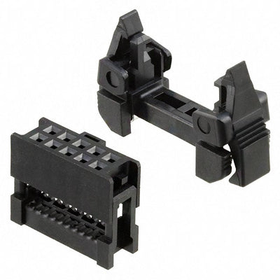 XG4M-1030-U by Omron Electronics Inc-EMC Div - CONNECTOR RECPT 10POS IDC 28AWG GOLD