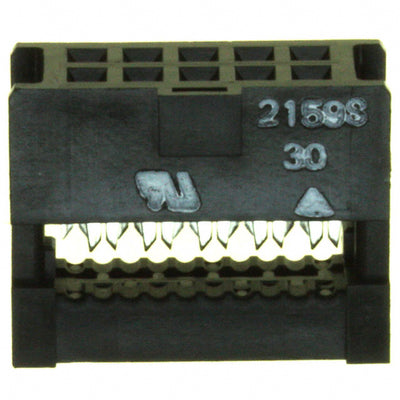 XG4M-1030 by Omron Electronics Inc-EMC Div - CONNECTOR RECPT 10POS IDC 28AWG GOLD