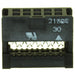 XG4M-1030 by Omron Electronics Inc-EMC Div - CONNECTOR RECPT 10POS IDC 28AWG GOLD