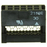 XG4M-1030 by Omron Electronics Inc-EMC Div - CONNECTOR RECPT 10POS IDC 28AWG GOLD