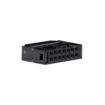 XG4M-1430-T by Omron Electronics Inc-EMC Div - CONNECTOR RECPT 14POS IDC 28AWG GOLD
