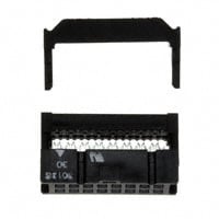 XG4M-1630-T by Omron Electronics Inc-EMC Div - CONNECTOR RECPT 16POS IDC 28AWG GOLD