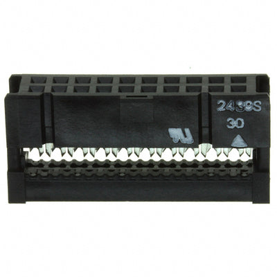 XG4M-2030 by Omron Electronics Inc-EMC Div - CONNECTOR RECPT 20POS IDC 28AWG GOLD