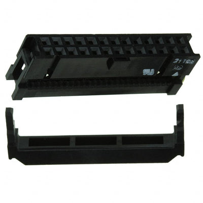XG4M-2630-T by Omron Electronics Inc-EMC Div - CONNECTOR RECPT 26POS IDC 28AWG GOLD