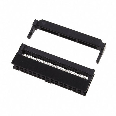 XG4M-3030-T by Omron Electronics Inc-EMC Div - CONNECTOR RECPT 30POS IDC 28AWG GOLD