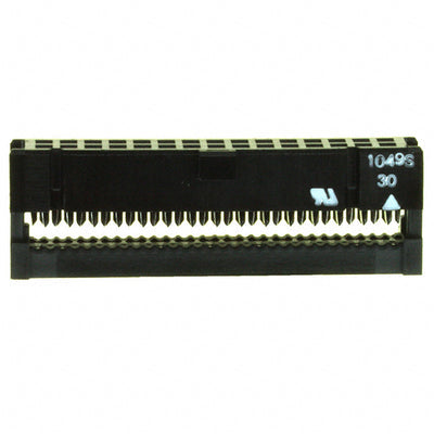 XG4M-3030 by Omron Electronics Inc-EMC Div - CONNECTOR RECPT 30POS IDC 28AWG GOLD